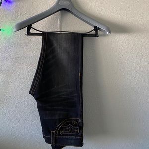 Men’s sz 33 True Religion skinny Denim Jeans